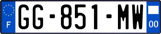 GG-851-MW
