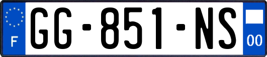 GG-851-NS