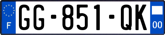 GG-851-QK
