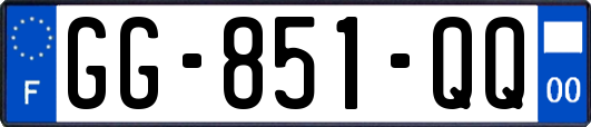 GG-851-QQ