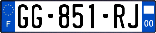 GG-851-RJ