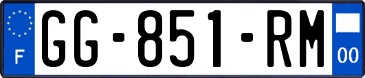 GG-851-RM