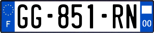 GG-851-RN