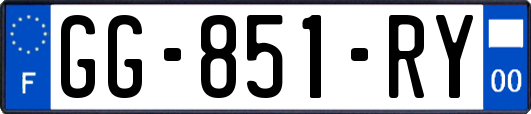 GG-851-RY