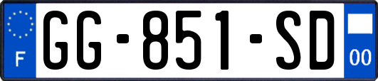 GG-851-SD