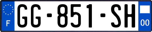 GG-851-SH