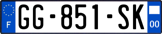 GG-851-SK