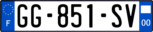 GG-851-SV