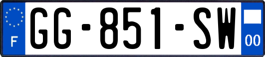 GG-851-SW