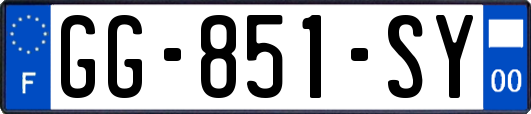 GG-851-SY