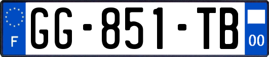GG-851-TB
