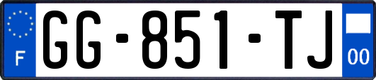 GG-851-TJ