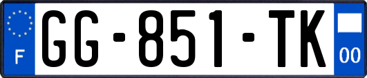 GG-851-TK