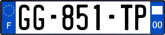 GG-851-TP