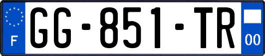 GG-851-TR