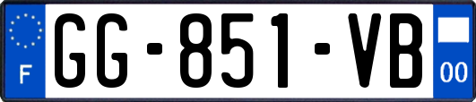 GG-851-VB