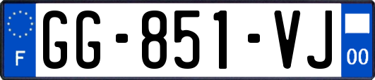 GG-851-VJ