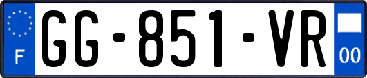 GG-851-VR