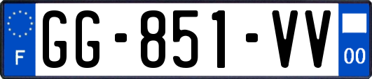 GG-851-VV