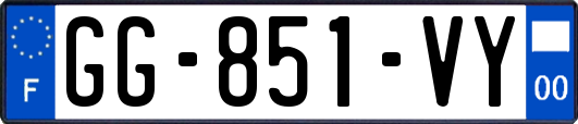 GG-851-VY