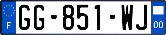 GG-851-WJ