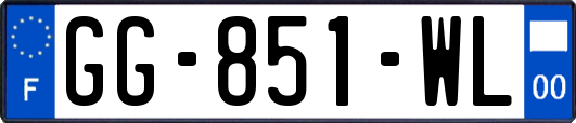 GG-851-WL