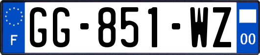 GG-851-WZ