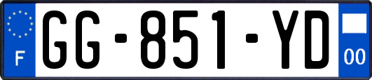 GG-851-YD