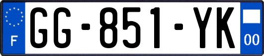 GG-851-YK