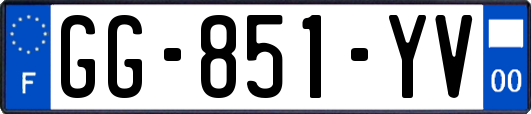 GG-851-YV