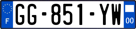 GG-851-YW