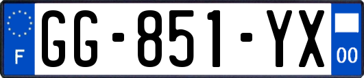GG-851-YX