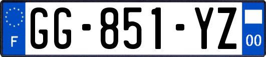 GG-851-YZ