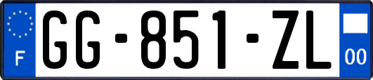 GG-851-ZL