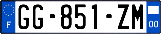 GG-851-ZM