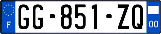 GG-851-ZQ