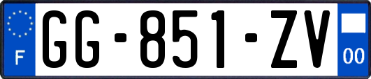 GG-851-ZV