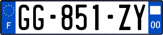 GG-851-ZY