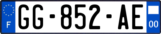 GG-852-AE