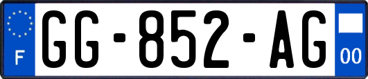 GG-852-AG