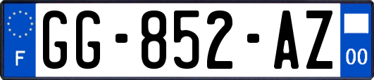 GG-852-AZ