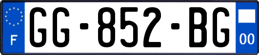 GG-852-BG