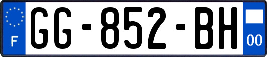 GG-852-BH