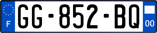 GG-852-BQ