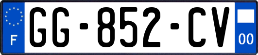 GG-852-CV