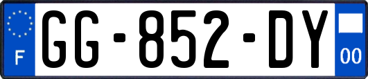 GG-852-DY