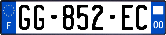 GG-852-EC