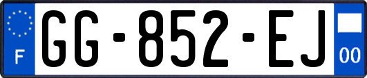 GG-852-EJ