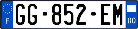 GG-852-EM