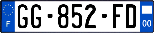 GG-852-FD